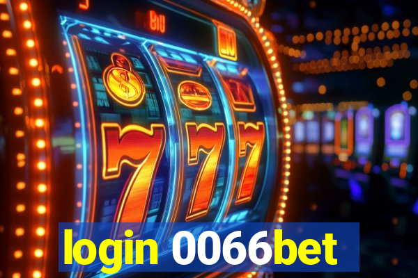 login 0066bet